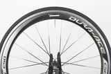 Shimano Dura-Ace WH-9000 C50 Carbon Clincher Rim Brake Wheelset 11 Speed