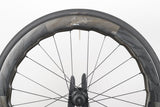 Zipp 454 NSW Cognition Carbon Clincher Disc Brake Wheelset *No Freehub*
