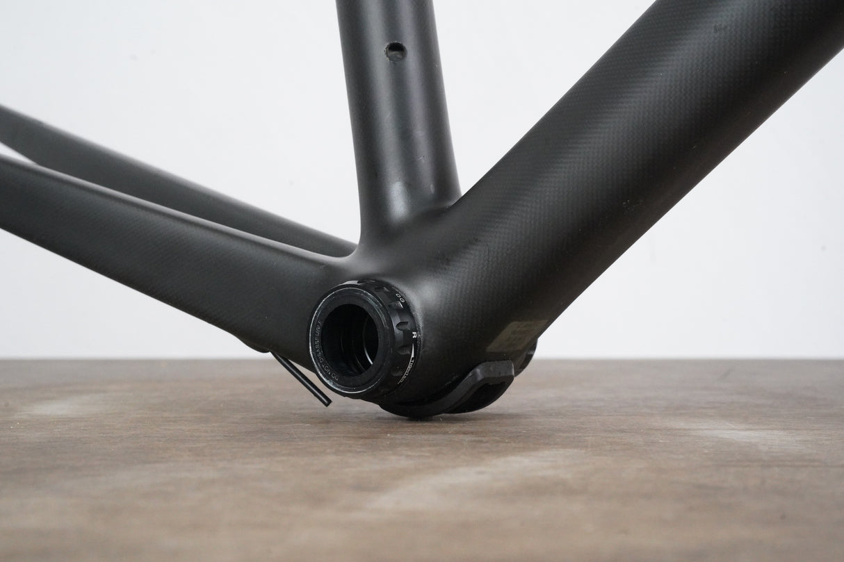 XL Sarto Seta Carbon Rim Brake Frameset