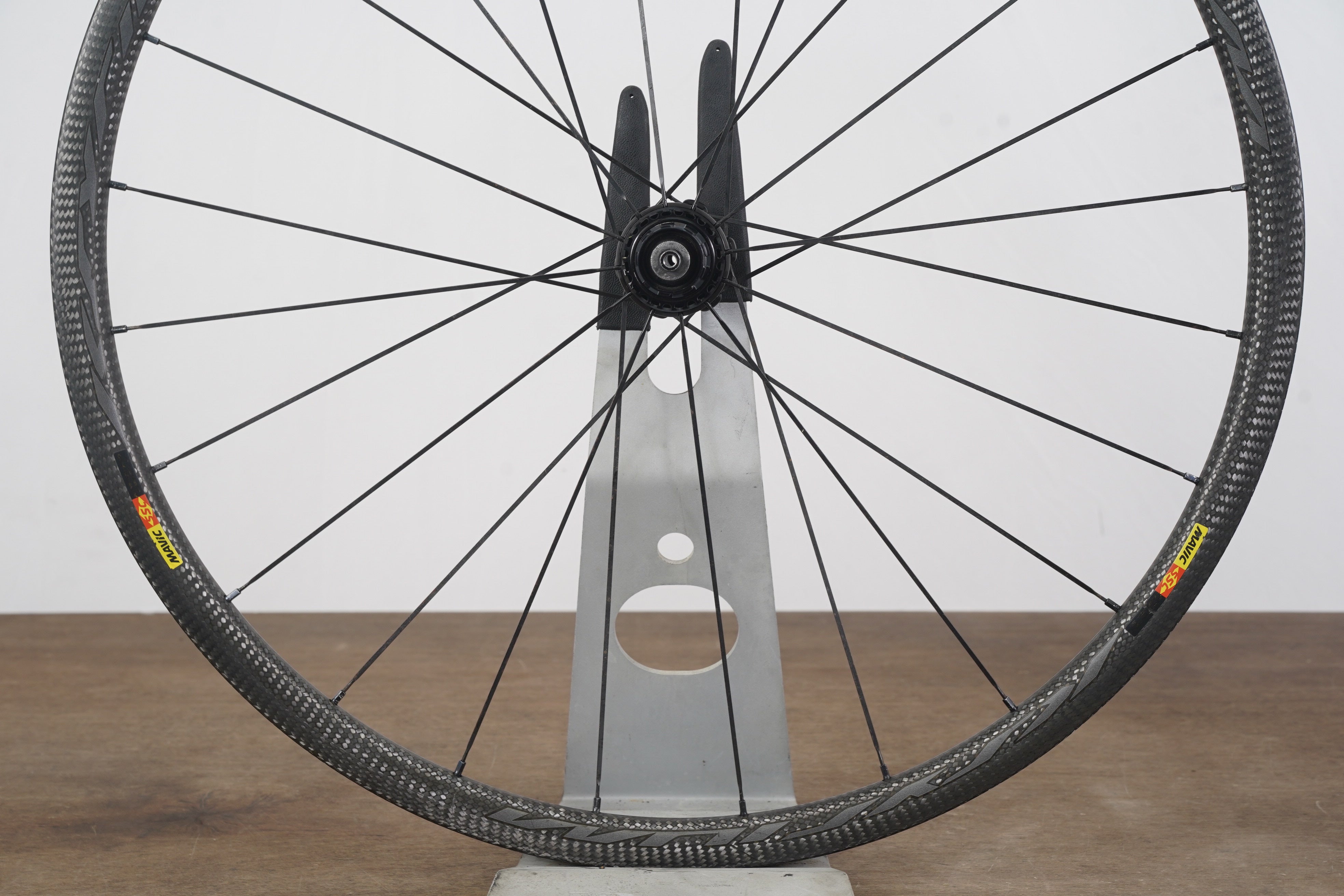 Mavic Ksyrium Pro Carbon SL Clincher Rim Brake Wheelset Shimano