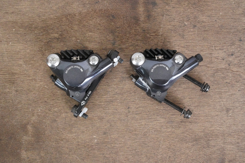 R8070 Shimano Ultegra R8070 Di2 GS 11 Speed Electronic Hydraulic Disc Brake ...