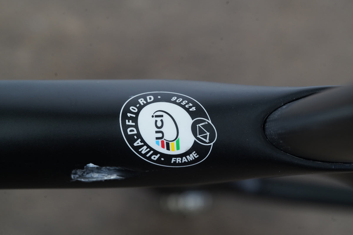 46.5cm Pinarello Dogma F10 Carbon Rim Brake Frameset
