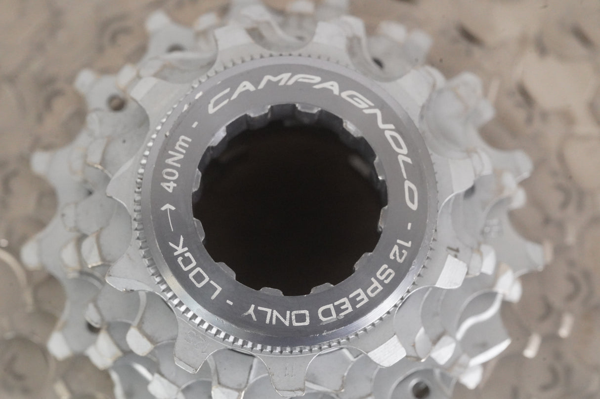 11-32T Campagnolo Super Record 12 Speed Road Cassette 288g