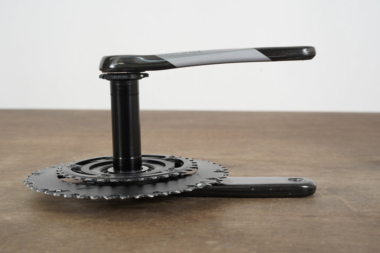 170mm 50/34T DUB Quarq DZero Power Meter Road Crankset