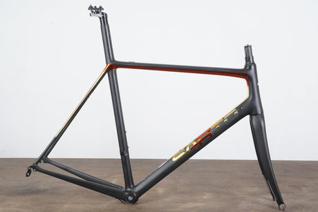 XL Sarto Seta Carbon Rim Brake Frameset