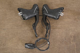 Campagnolo Super Record EPS 12 Speed Electronic Rim Brake Shifters + V4 Interface
