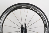 Shimano Dura-Ace WH-9000 C50 Carbon Clincher Rim Brake Wheelset 11 Speed