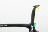 46.5cm Pinarello Dogma F10 Carbon Rim Brake Frameset
