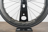 Zipp 454 NSW Cognition Carbon Clincher Disc Brake Wheelset *No Freehub*