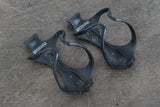 (2) Arundel Mandible Carbon Water Bottle Cages 53g