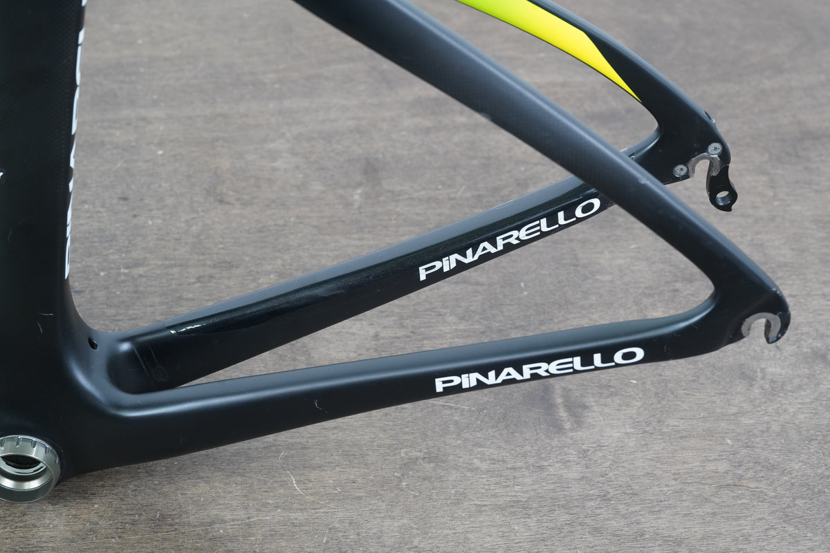 46.5cm Pinarello Dogma F10 Carbon Rim Brake Frameset