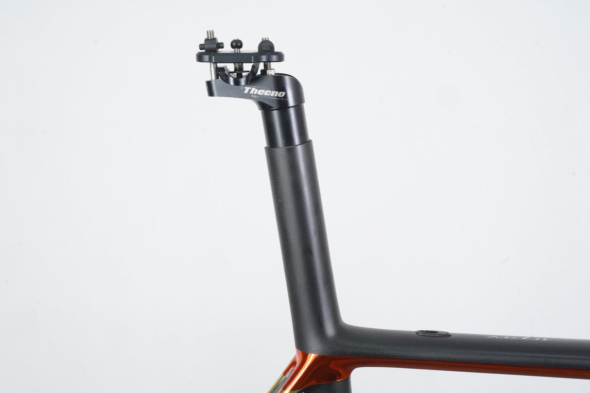 XL Sarto Seta Carbon Rim Brake Frameset