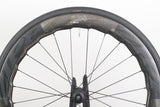 Zipp 454 NSW Cognition Carbon Clincher Disc Brake Wheelset *No Freehub*