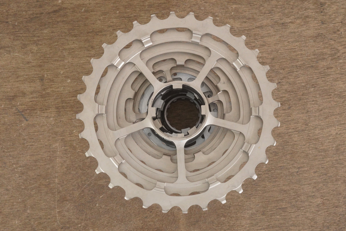 11-32T Campagnolo Super Record 12 Speed Road Cassette 288g