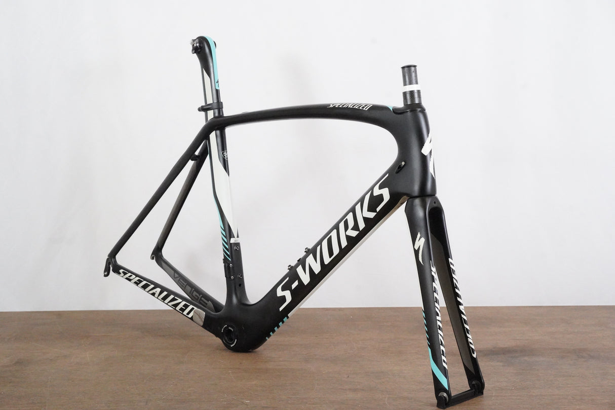 56cm Specialized S-WORKS Venge Carbon Rim Brake Frameset