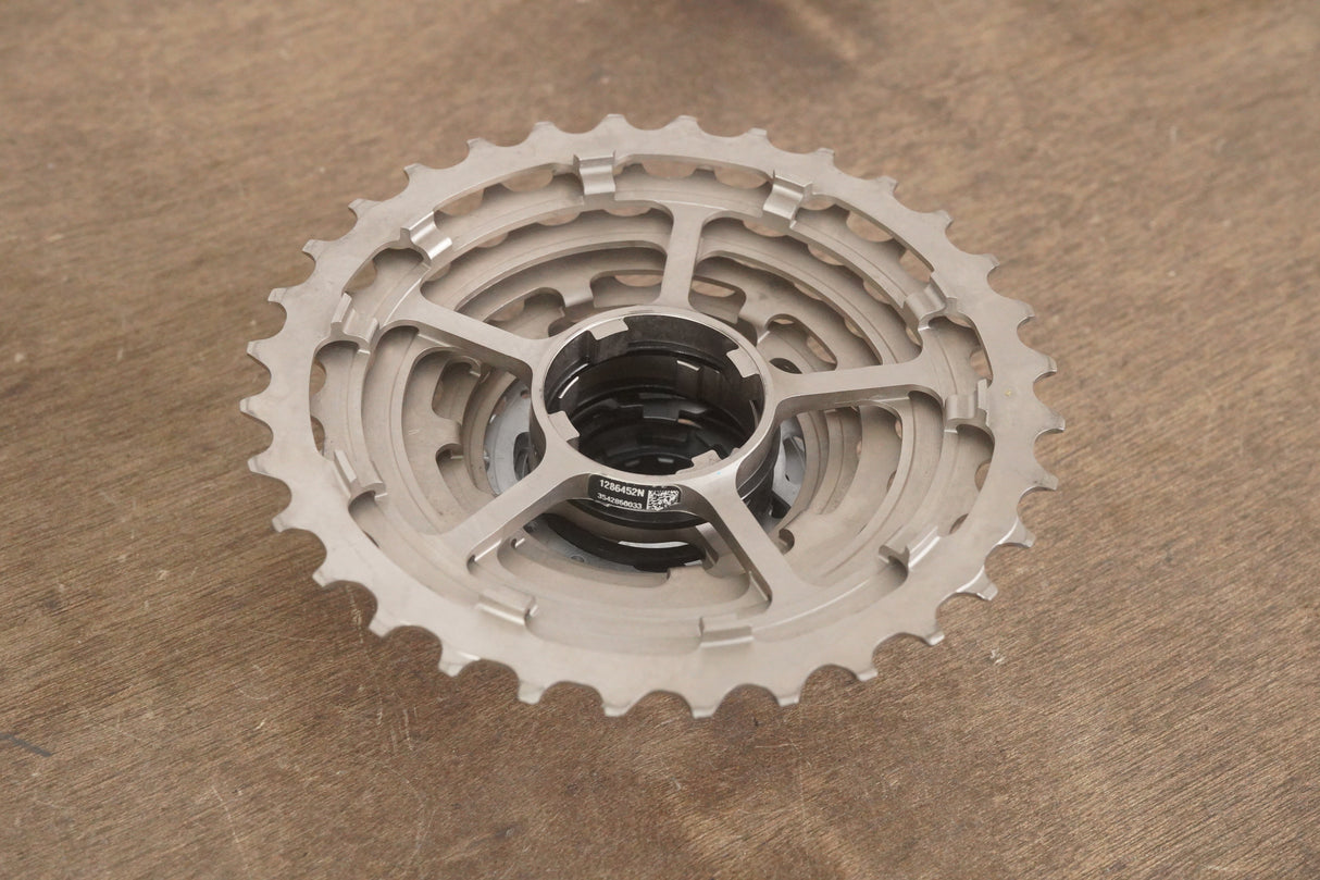 11-32T Campagnolo Super Record 12 Speed Road Cassette 288g