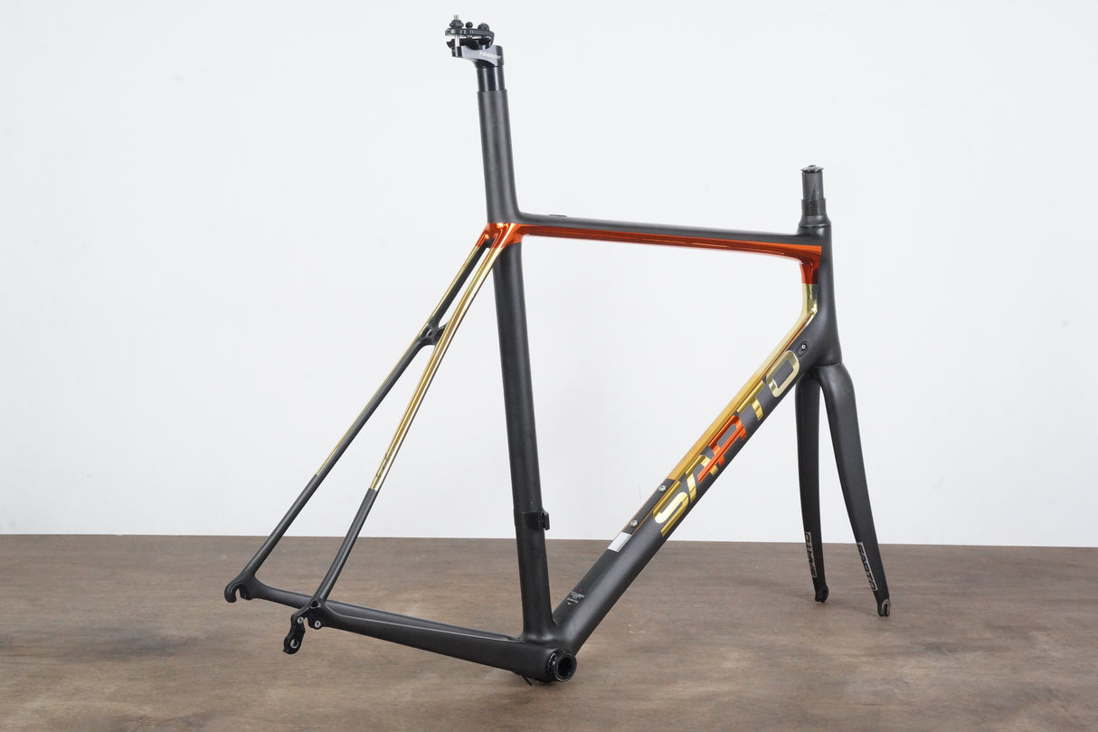 XL Sarto Seta Carbon Rim Brake Frameset