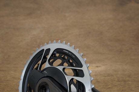 170mm 48/35T DUB SRAM Red AXS D1 Quarq 12 Speed Power Meter Crankset