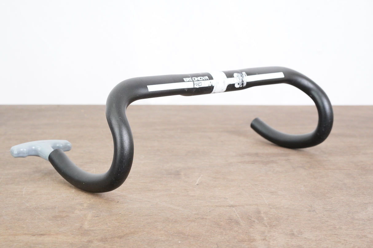 40cm 3T Ergonova Pro Alloy Compact Road Handlebar 31.8mm