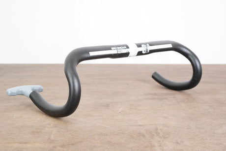 40cm 3T Ergonova Pro Alloy Compact Road Handlebar 31.8mm