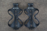 (2) Arundel Mandible Carbon Water Bottle Cages 53g