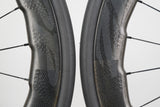 Zipp 454 NSW Cognition Carbon Clincher Disc Brake Wheelset *No Freehub*