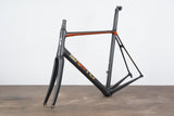 XL Sarto Seta Carbon Rim Brake Frameset