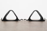 (2) Arundel Mandible Carbon Water Bottle Cages 53g
