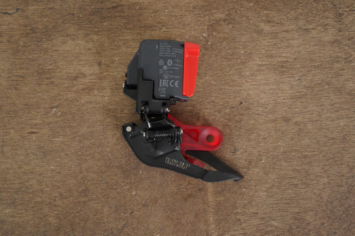 NEW SRAM Force eTap AXS Wireless Electronic Braze-On Front Derailleur