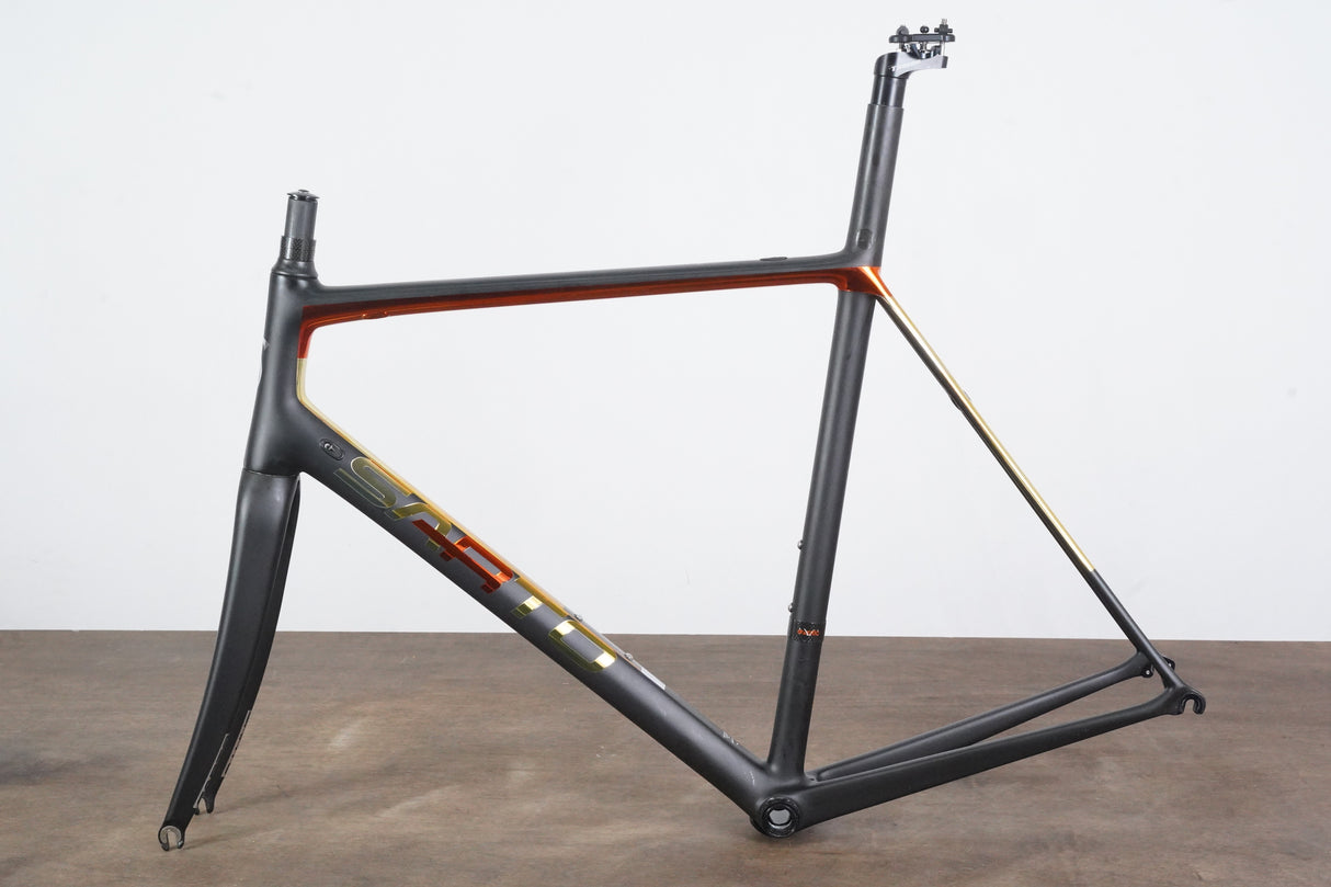 XL Sarto Seta Carbon Rim Brake Frameset
