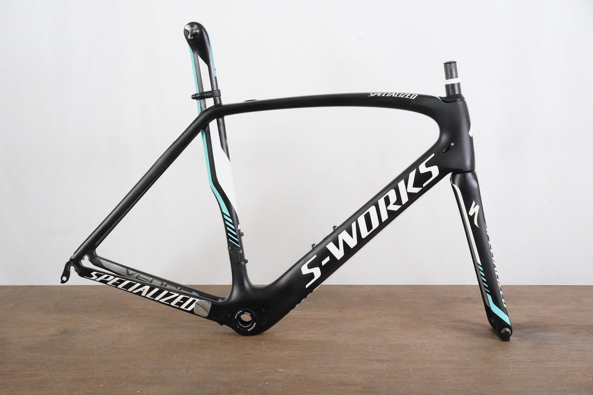 56cm Specialized S-WORKS Venge Carbon Rim Brake Frameset