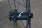 Zipp 454 NSW Cognition Carbon Clincher Disc Brake Wheelset *No Freehub*