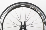 Shimano Dura-Ace WH-9000 C50 Carbon Clincher Rim Brake Wheelset 11 Speed