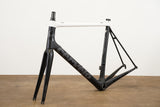 58cm Cervelo R3 Carbon Rim Brake Road Frameset