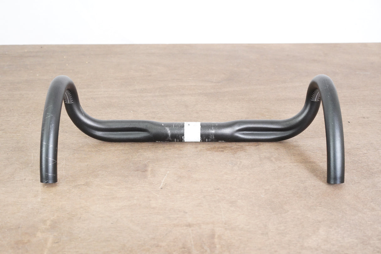 40cm 3T Ergonova Pro Alloy Compact Road Handlebar 31.8mm