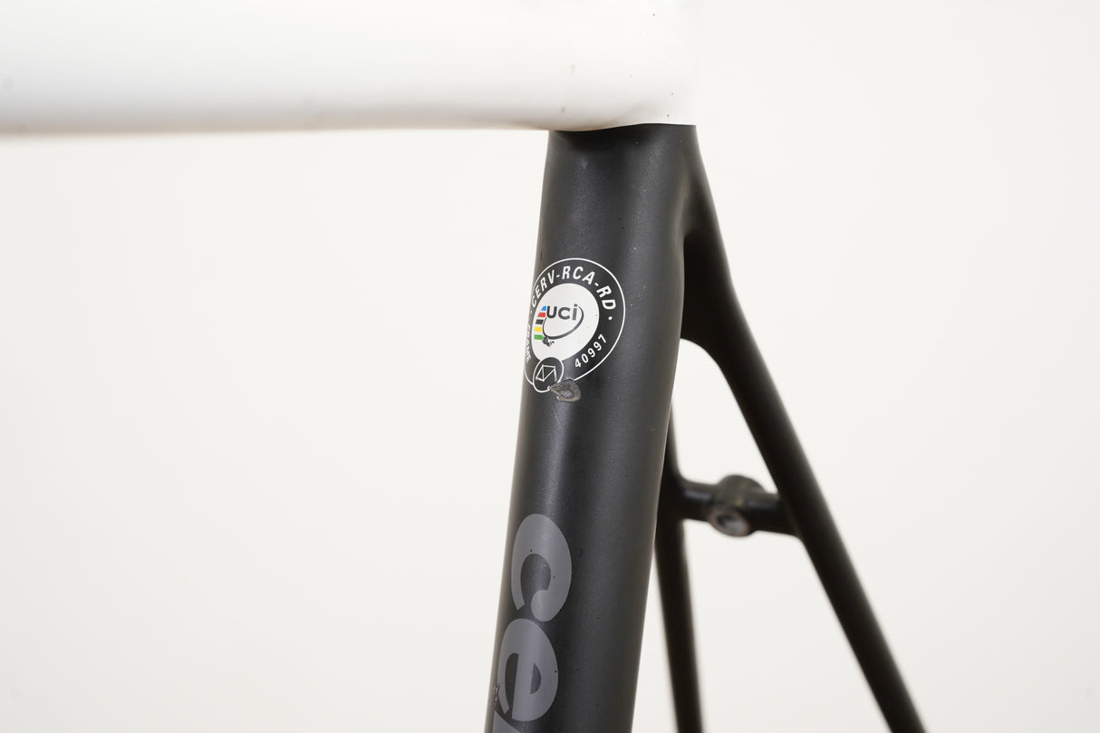 58cm Cervelo R3 Carbon Rim Brake Road Frameset