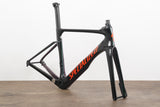52cm Specialized Venge Pro ViAS Carbon Disc Brake Road Frameset