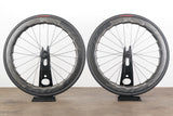 Zipp 454 NSW Cognition Carbon Clincher Disc Brake Wheelset *No Freehub*