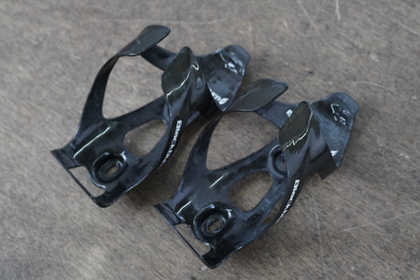 (2) Blackburn Camber Carbon Water Bottle Cages 59g