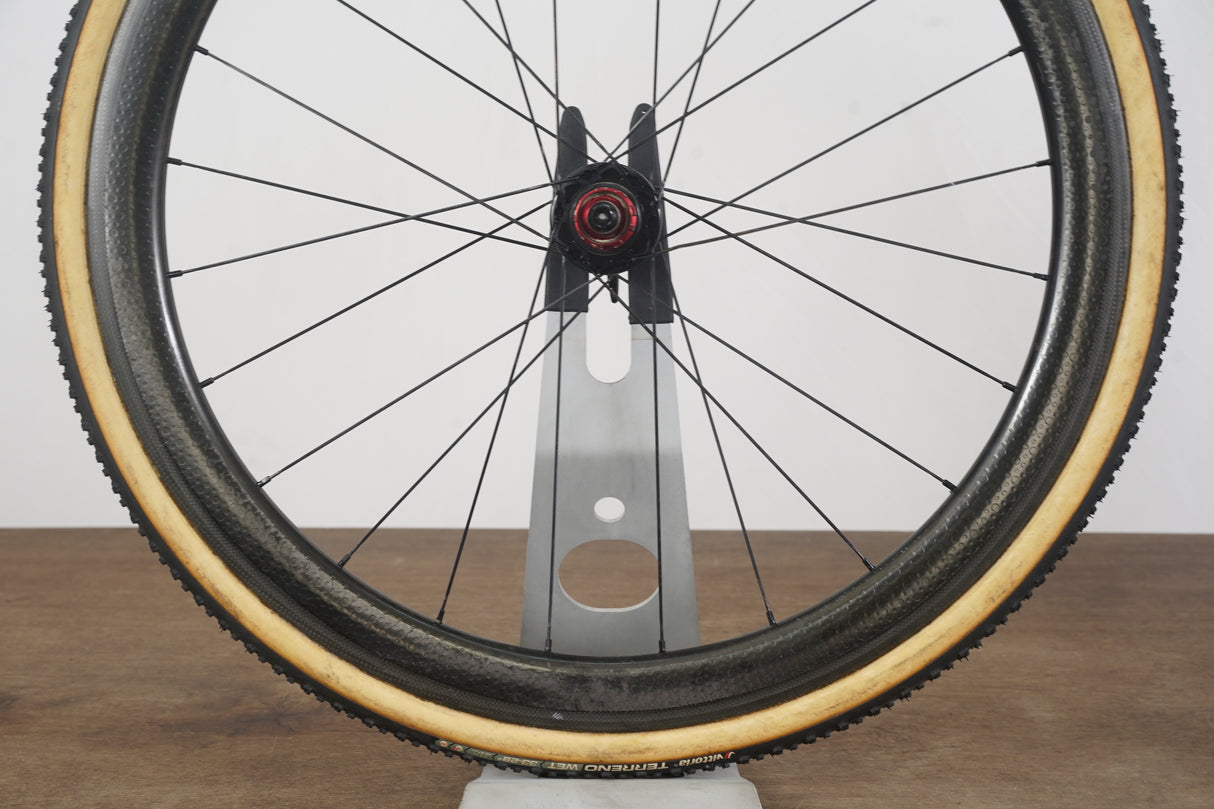 Zipp 303 Firecrest 88/188 Carbon Tubular Rim Brake CX Wheelset 11 Speed