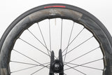 Zipp 454 NSW Cognition Carbon Clincher Disc Brake Wheelset *No Freehub*