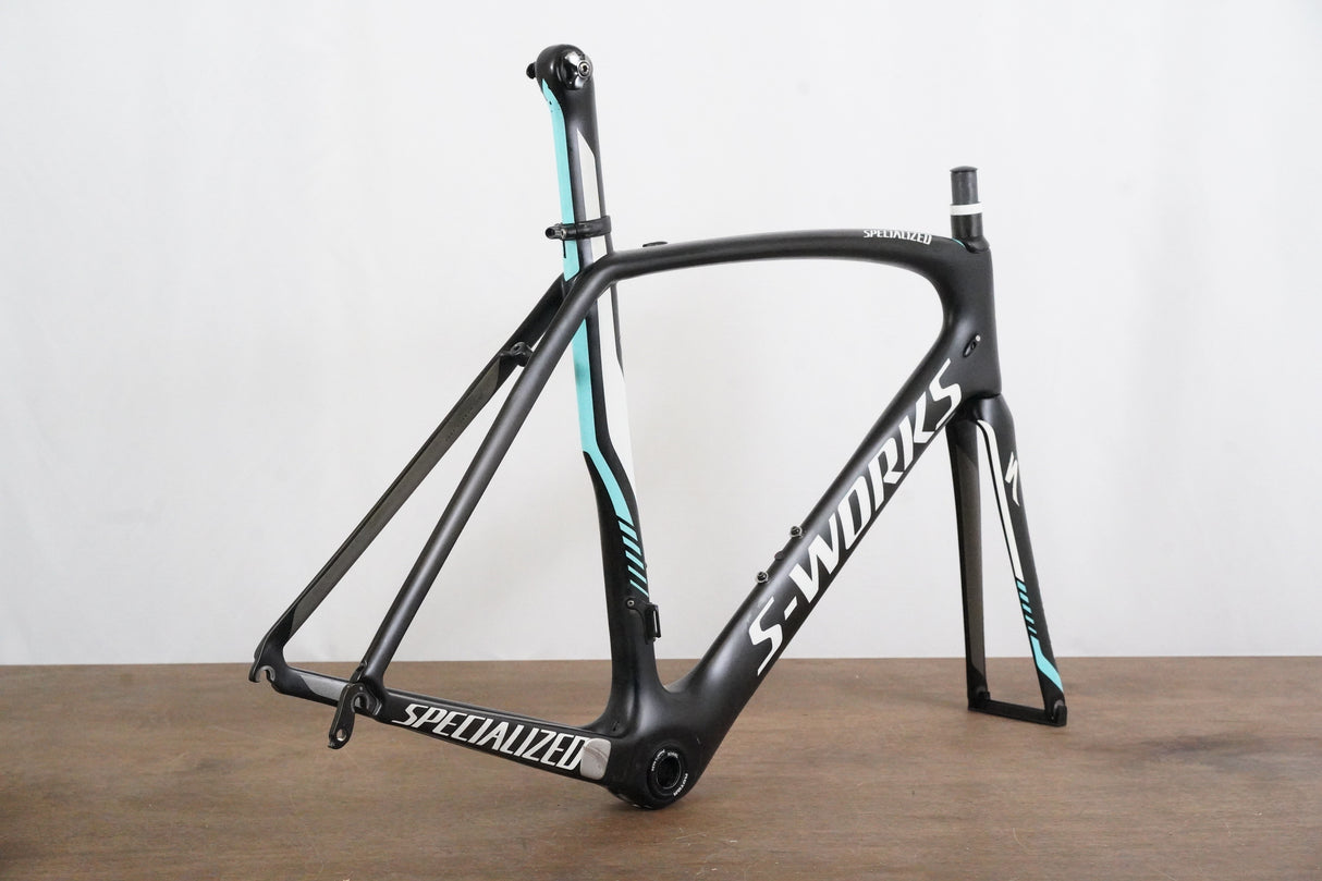 56cm Specialized S-WORKS Venge Carbon Rim Brake Frameset