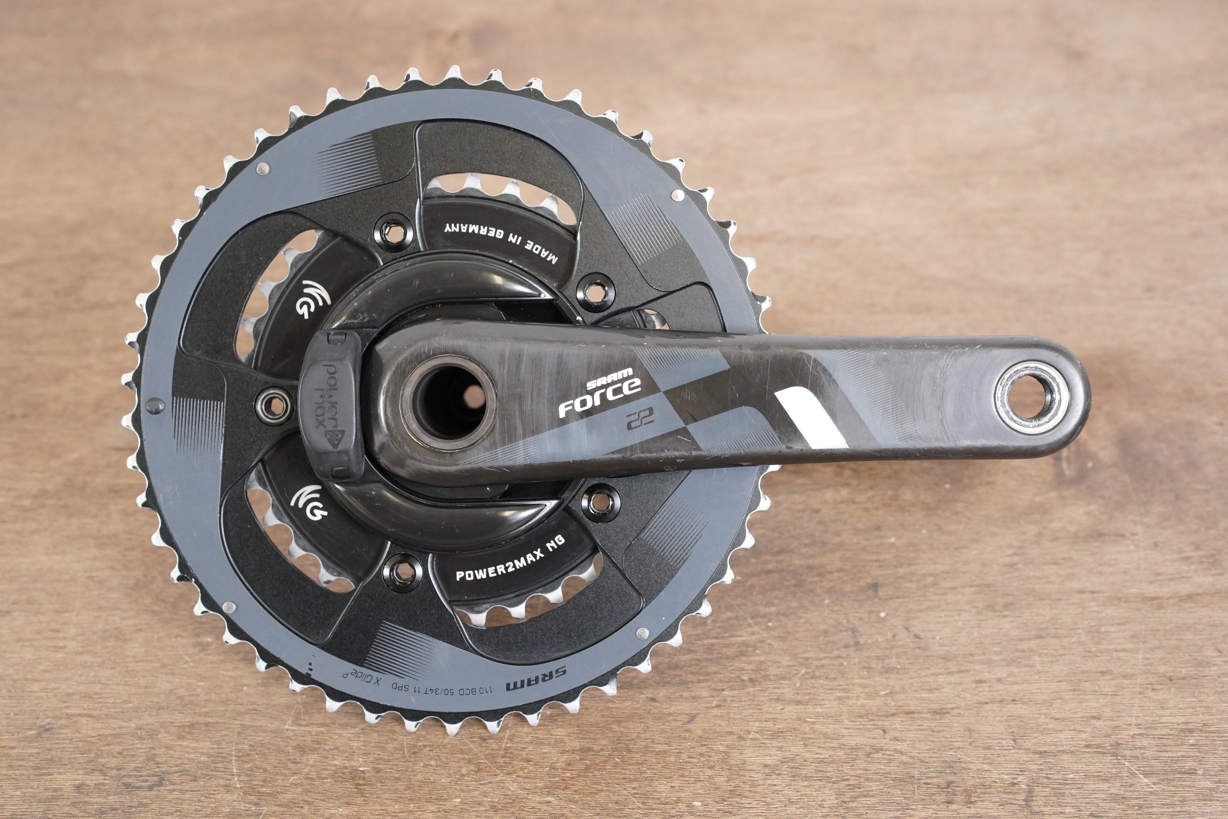 Sram force 22 shops power meter