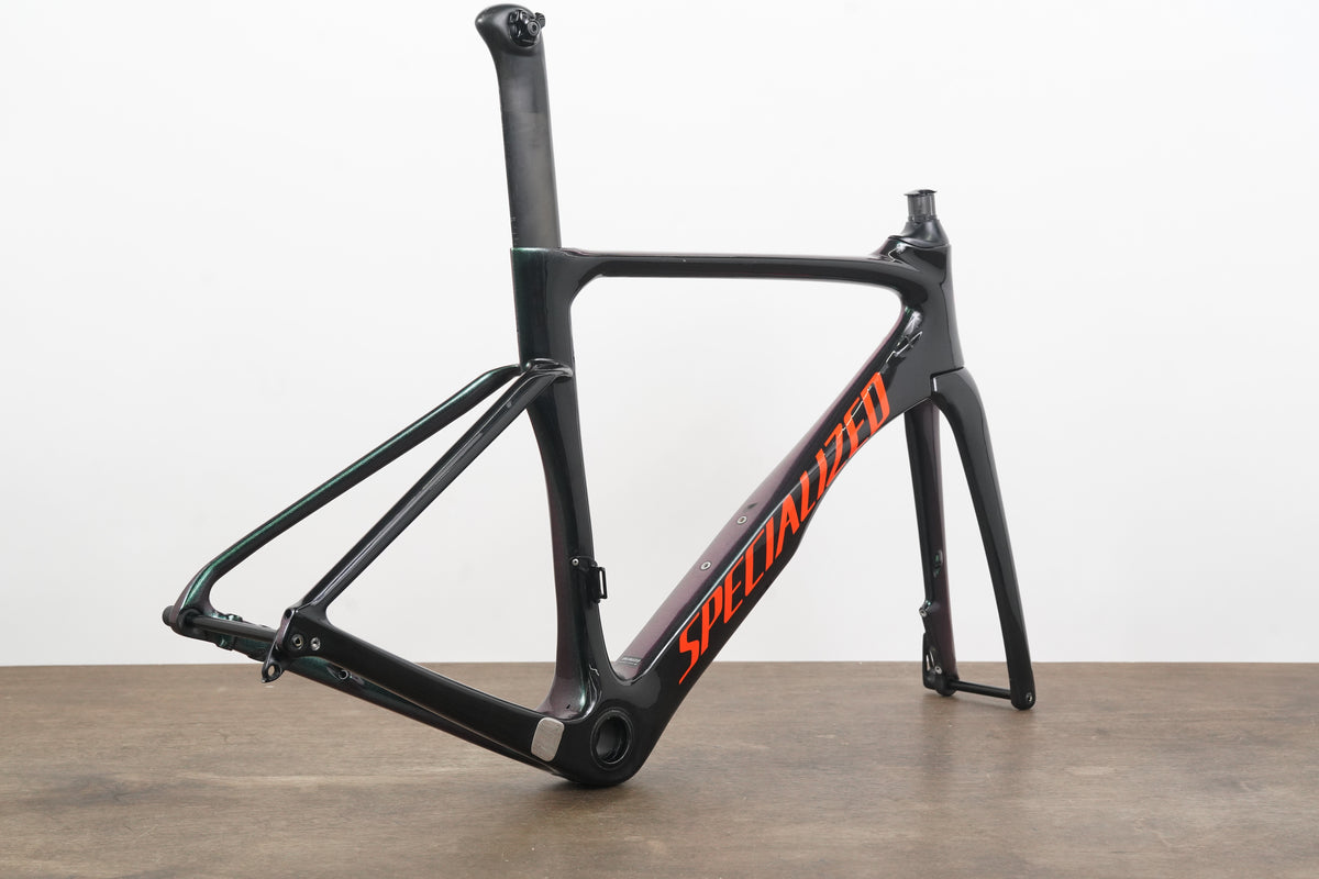 52cm Specialized Venge Pro ViAS Carbon Disc Brake Road Frameset