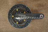 172.5mm 52/36T BB30 Specialized Quarq DZero Power Meter Carbon Crankset