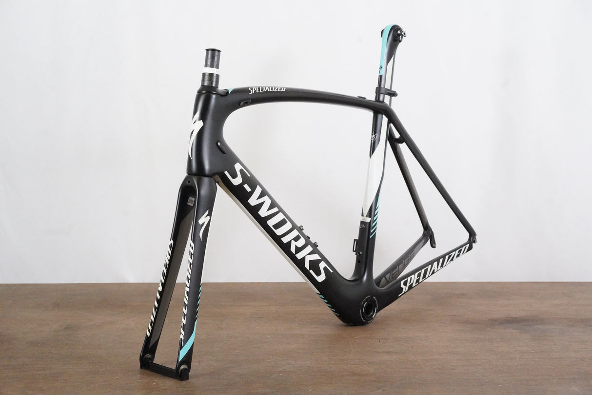 56cm Specialized S-WORKS Venge Carbon Rim Brake Frameset