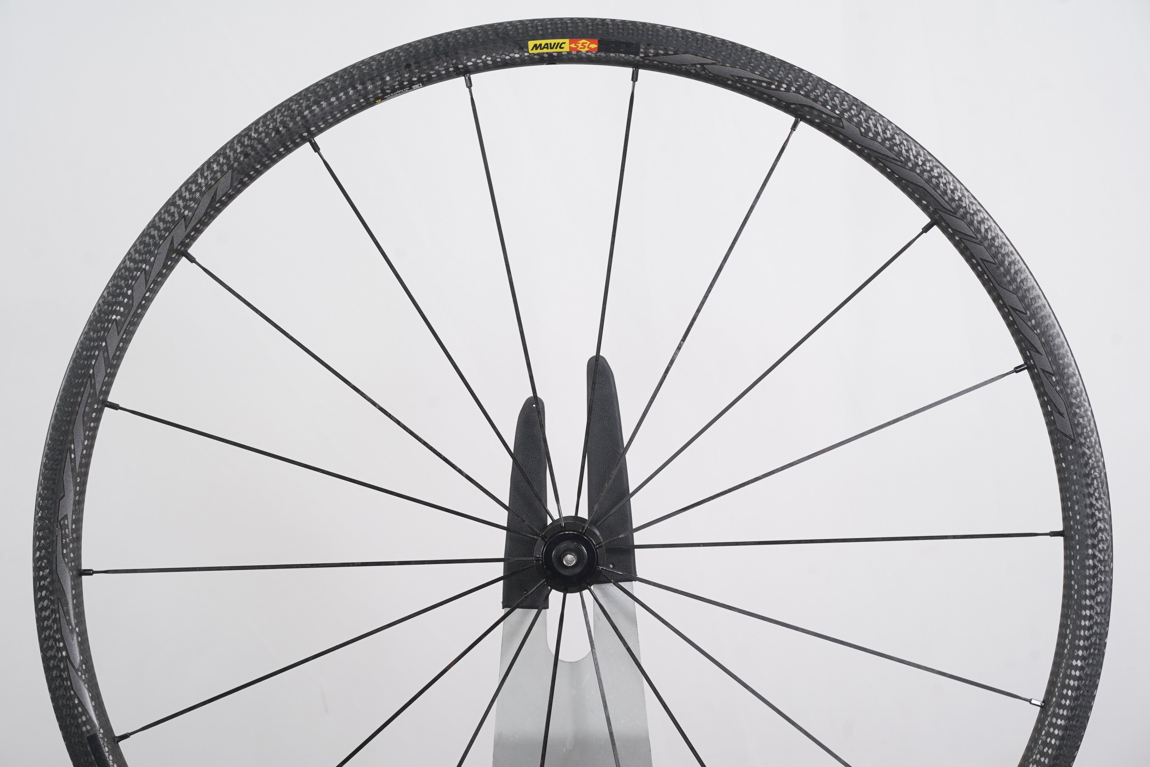 Mavic Ksyrium Pro Carbon SL Clincher Rim Brake Wheelset Shimano