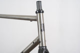 XL James Frames Easton Titanium Rim Brake Road Frameset
