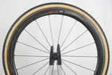 Zipp 303 Firecrest 88/188 Carbon Tubular Rim Brake CX Wheelset 11 Speed