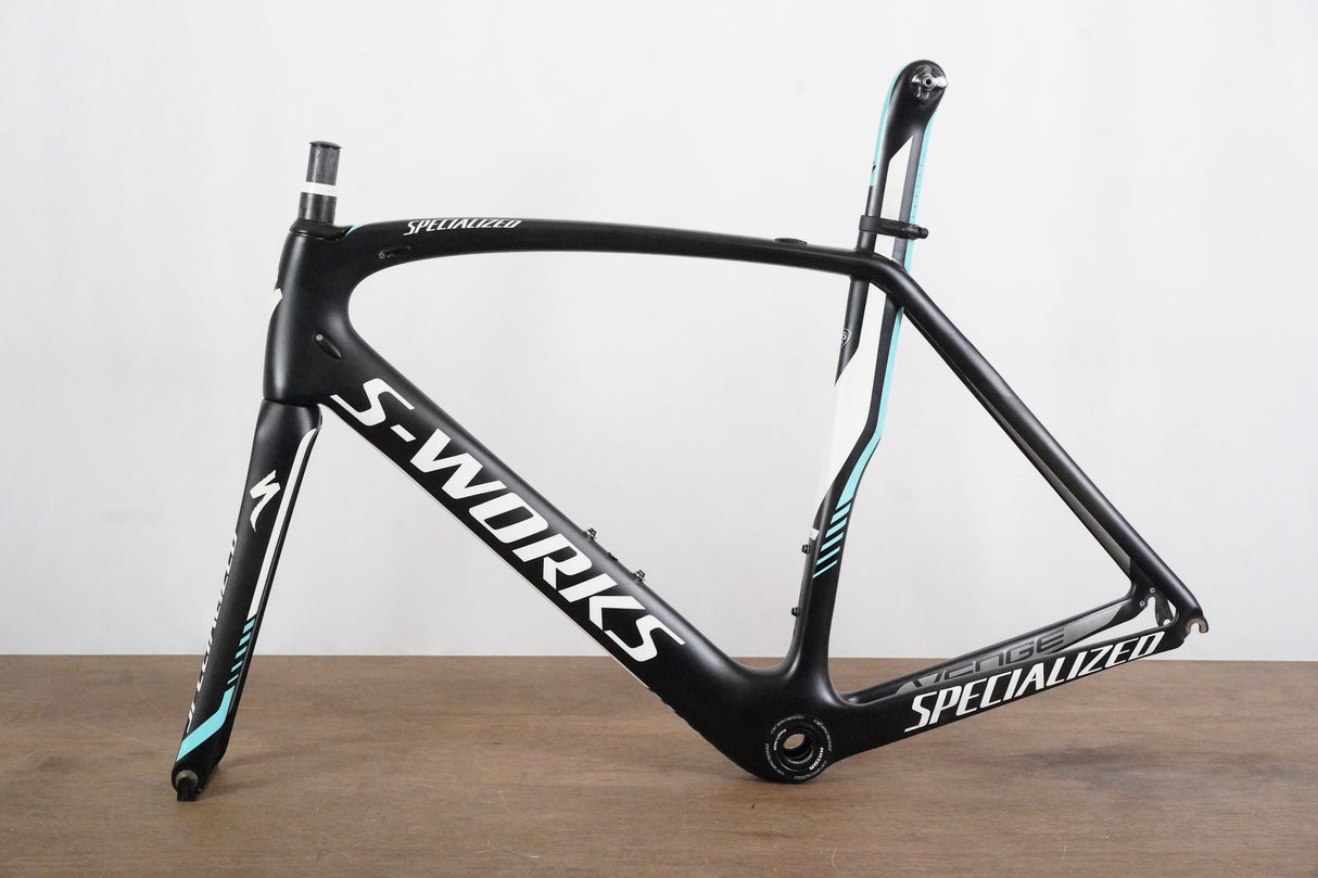 56cm Specialized S-WORKS Venge Carbon Rim Brake Frameset